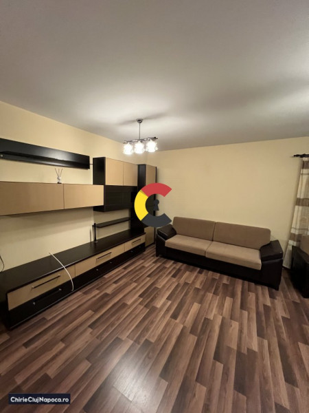 Apartament 2 camere | cartier Marasti | loc de parcare subteran 
