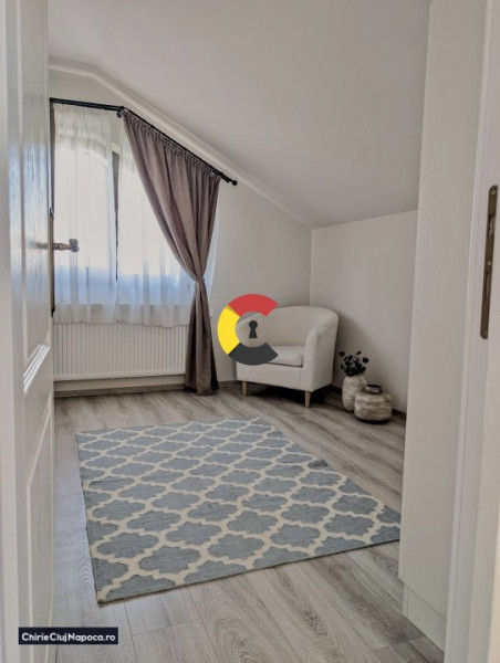 Apartament superb cu 3 camere, INTRE LACURI, zona Profi City, terasa si parcare