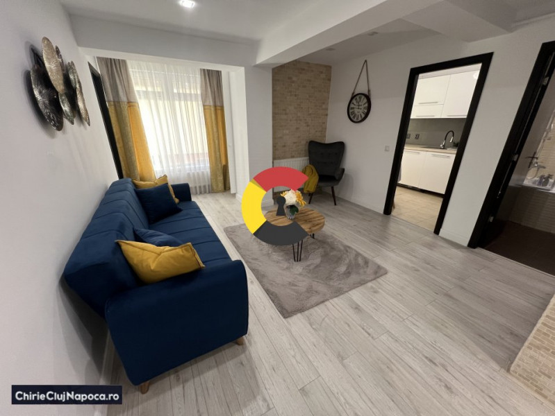 Apartament modern 3 camere | zona Baciu | Restaraunt Royal 