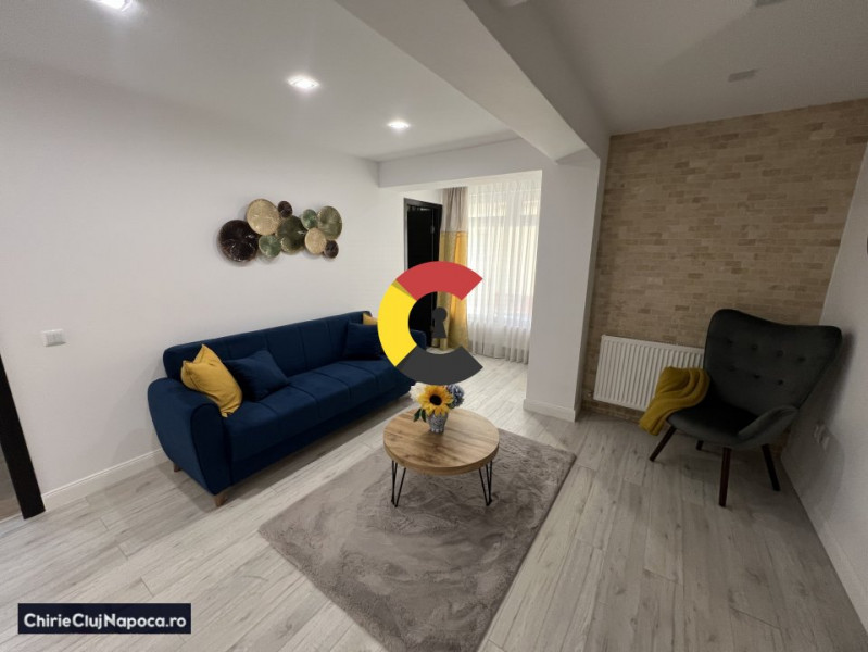 Apartament modern 3 camere | zona Baciu | Restaraunt Royal 