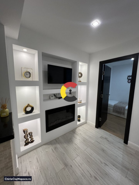 Apartament modern 3 camere | zona Baciu | Restaraunt Royal 