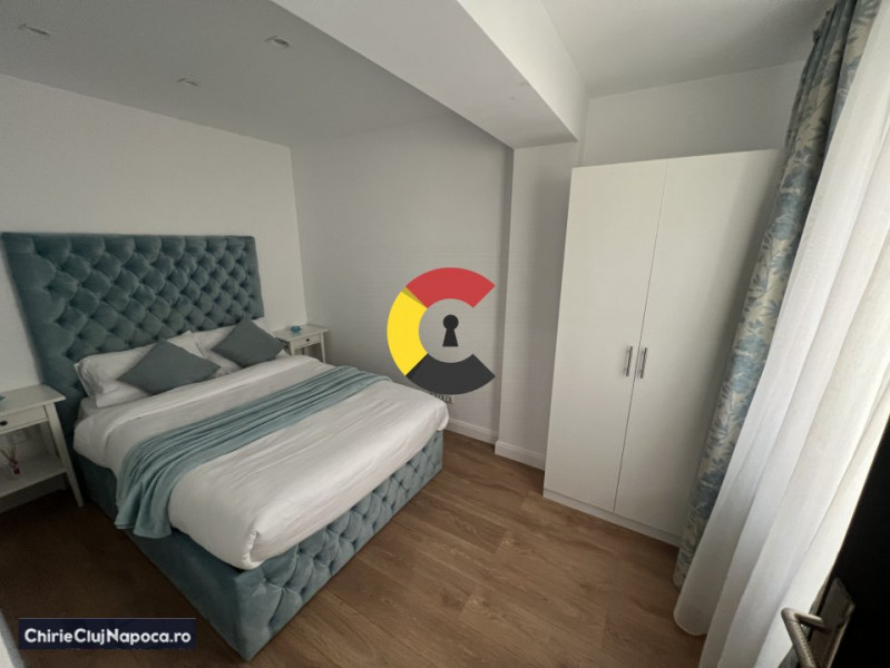 Apartament modern 3 camere | zona Baciu | Restaraunt Royal 