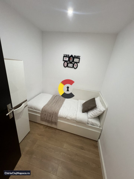 Apartament modern 3 camere | zona Baciu | Restaraunt Royal 