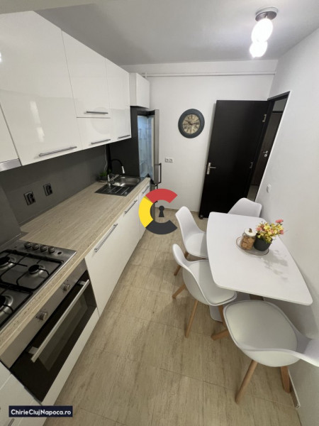 Apartament modern 3 camere | zona Baciu | Restaraunt Royal 
