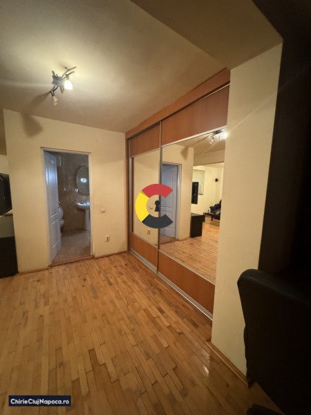 Apartament fain cu 2 camere, CENTRU, zona Parcului Central, parcare