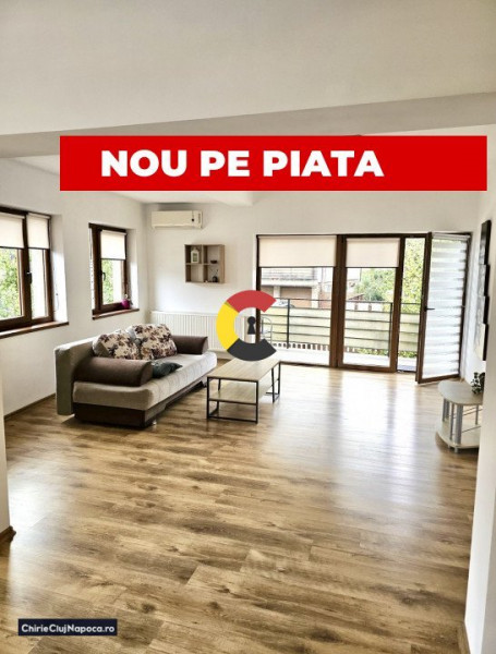 Apartament spatios cu 2 camere, BUNA ZIUA, zona Lidl, balcoane si parcari