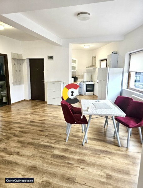 Apartament spatios cu 2 camere, BUNA ZIUA, zona Lidl, balcoane si parcari