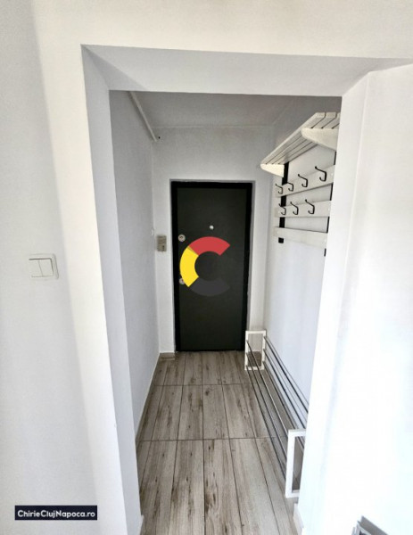 Apartament fain cu 2 camere, GROGORESCU, zona Parc Grigorescu, balcon