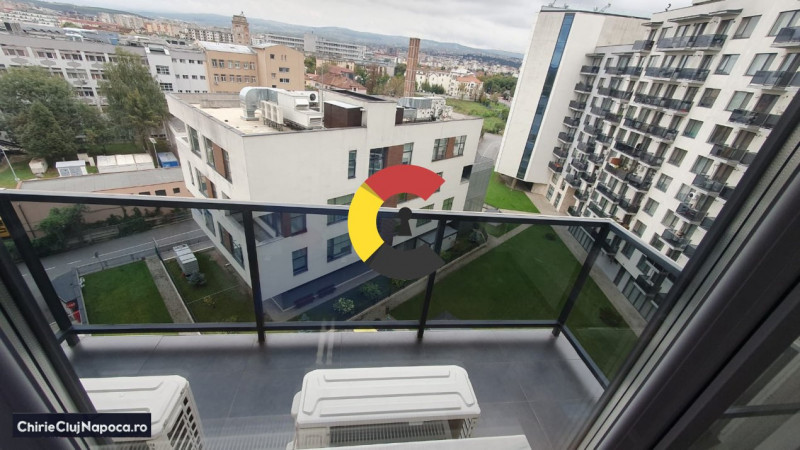 Apartament cu 2 camere | Piata 1 Mai | aproape de spitalul Clujana |