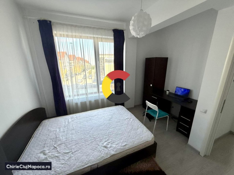 Apartament frumos cu 3 camere, BUNA ZIUA, zona Lidl, balcon si garaj