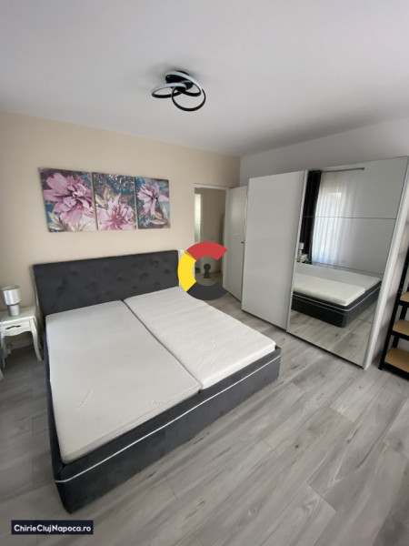 Parte duplex cu 3 camere + grădină proprie | parcări | 20 min de Cluj