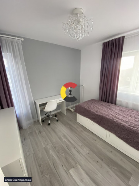 Parte duplex cu 3 camere + grădină proprie | parcări | 20 min de Cluj