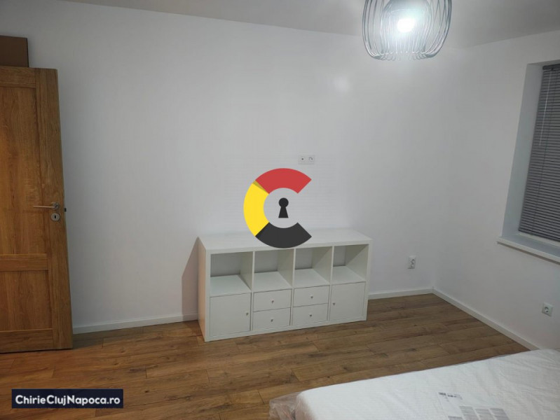 Apartament la prima închiriere cu 2 dormitoare , GHEORGHENI, zona Hotel Royal 