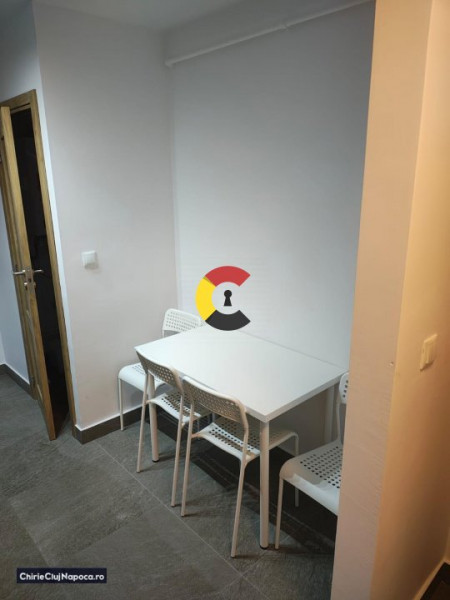 Apartament la prima închiriere cu 2 dormitoare , GHEORGHENI, zona Hotel Royal 