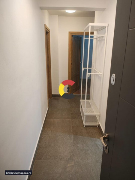 Apartament la prima închiriere cu 2 dormitoare , GHEORGHENI, zona Hotel Royal 