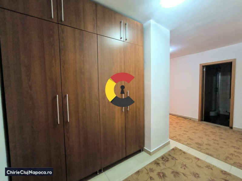 Ap. spațios cu 3 camere, 2 bai, zona străzii Brancusi/Gheorgheni
