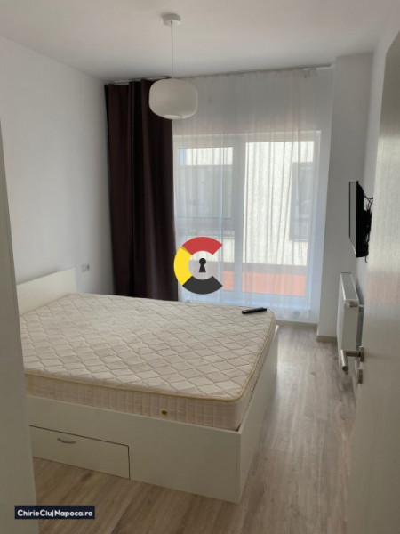 Apartament cu 2 dormitoare | bloc nou | Zorilor