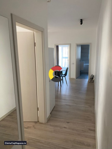 Apartament cu 2 dormitoare | bloc nou | Zorilor