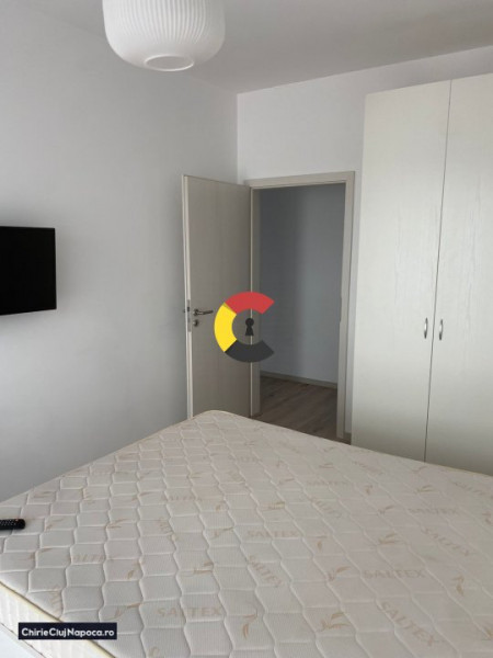 Apartament cu 2 dormitoare | bloc nou | Zorilor