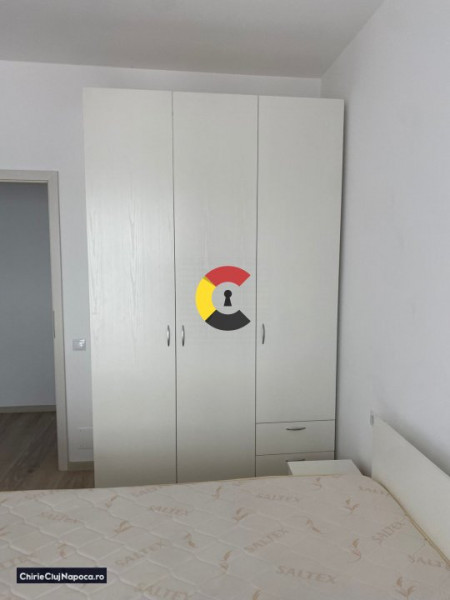 Apartament cu 2 dormitoare | bloc nou | Zorilor