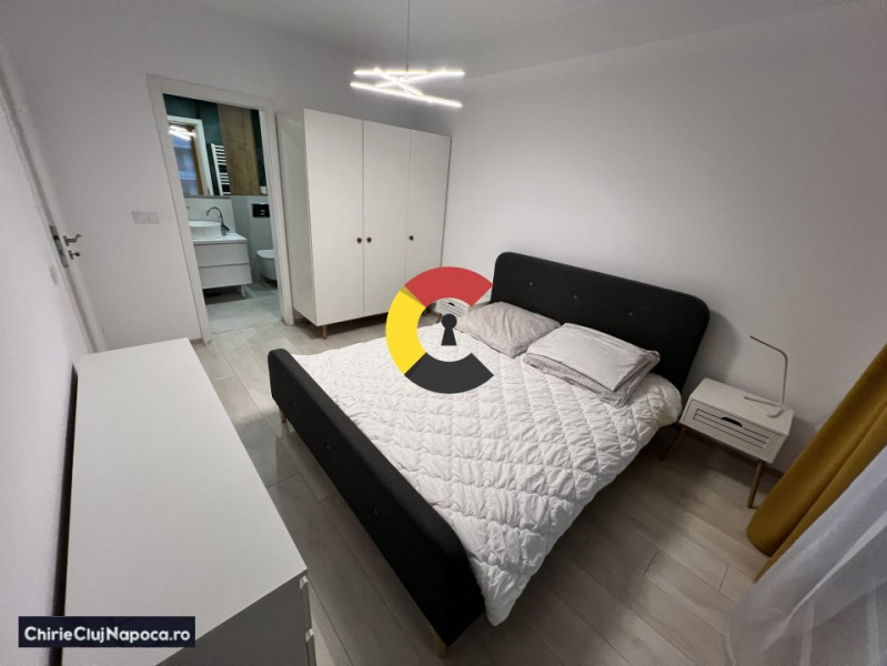 Apartament superb cu 3 camere langa Iulius Mall I 2 parcari I bloc nou