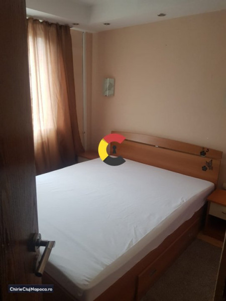 Apartament cu 3 camere• cartier MANASTUR