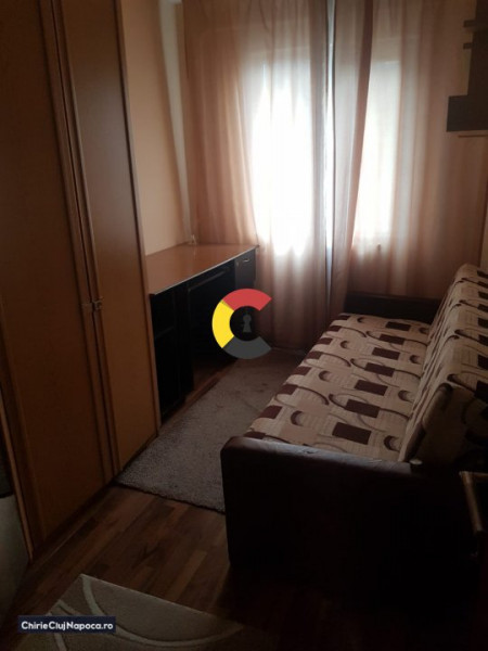 Apartament cu 3 camere• cartier MANASTUR