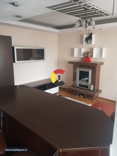 Apartament cu 3 camere• cartier MANASTUR