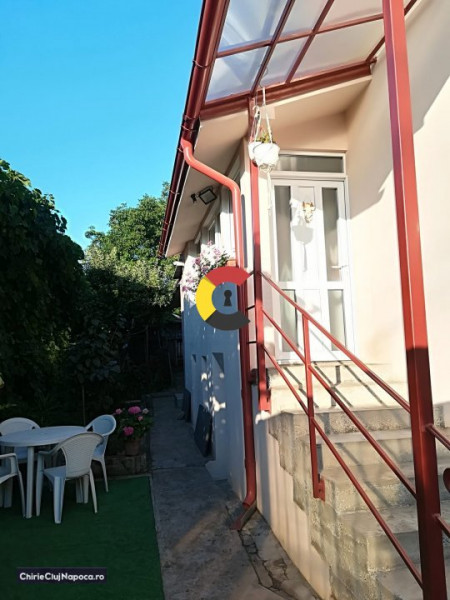 I Casă frumoasă de închiriat!• curte proprie•Pet Friendly| GRUIA