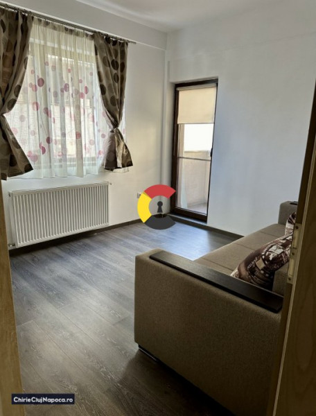 Apartament frumos , CALEA TURZII, zona Leroy Merlin, balcon si garaj