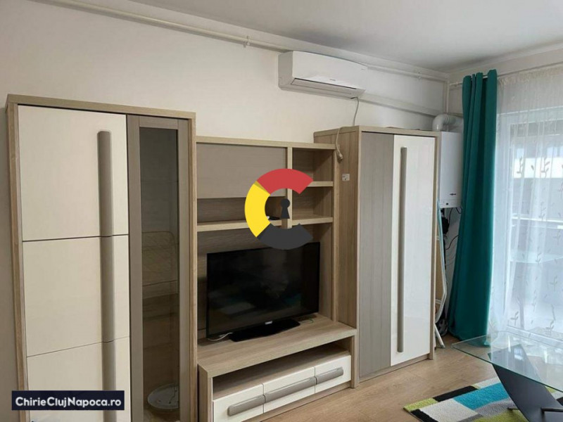 Apartament dragut cu 2 camere+parcare subterana | Buna ziua-Bonjour Residence