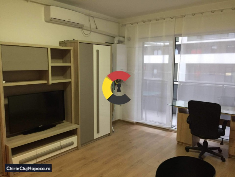 Apartament dragut cu 2 camere+parcare subterana | Buna ziua-Bonjour Residence