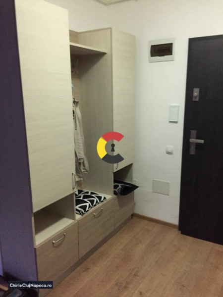 Apartament dragut cu 2 camere+parcare subterana | Buna ziua-Bonjour Residence