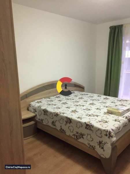 Apartament dragut cu 2 camere+parcare subterana | Buna ziua-Bonjour Residence