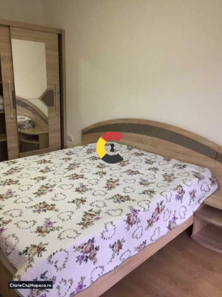 Apartament dragut cu 2 camere+parcare subterana | Buna ziua-Bonjour Residence