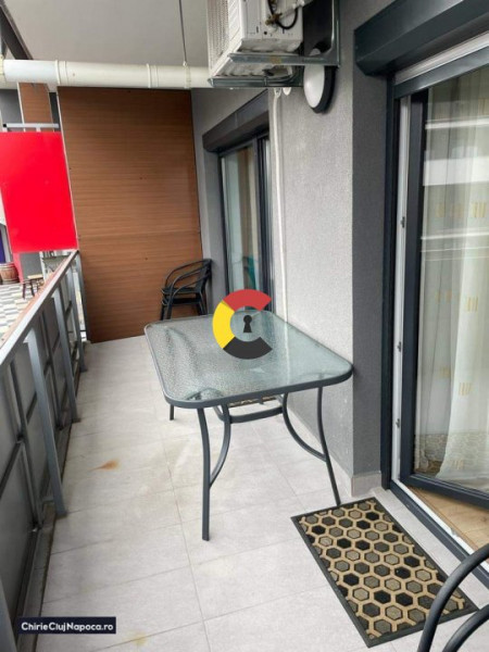 Apartament dragut cu 2 camere+parcare subterana | Buna ziua-Bonjour Residence