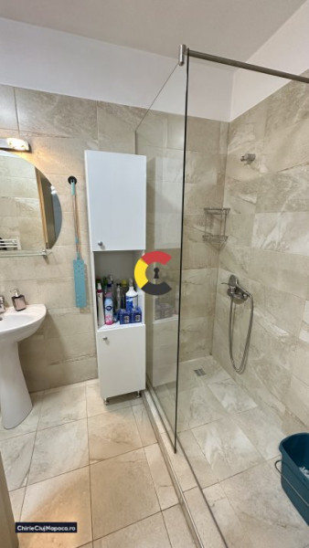 Ap modern cu 2 camere | bloc nou | cart Iris | zona Spital Clujana