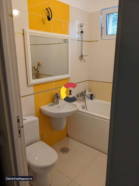 Apartament dragut cu 2 camere semidecomandate in Grigorescu 