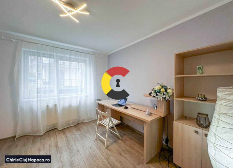 Apartament luminos în stil scandinav cu 3 camere • DONATH PARK