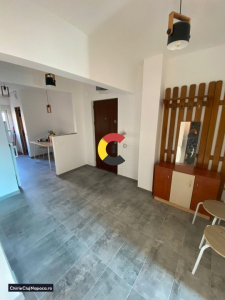 Apartament cu 3 camere | Manastur | 4 statii de centru