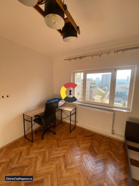 Apartament cu 3 camere | Manastur | 4 statii de centru