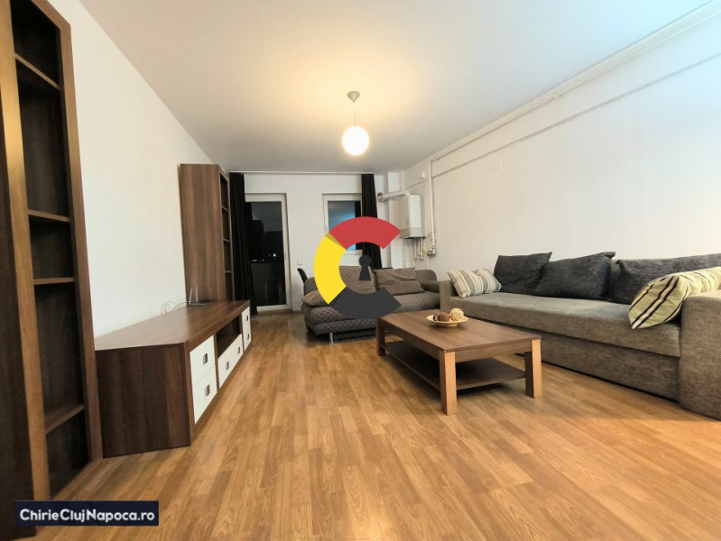 Apartament fain cu 2 camere, Calea Motilor, aproape de UPU si Centru