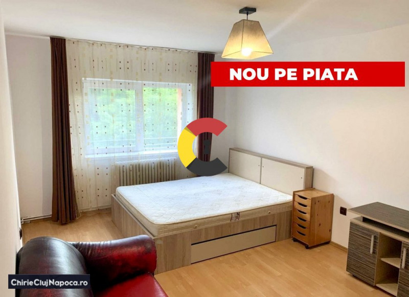 Apartament fain, GRUIA, zona Stadion CFR