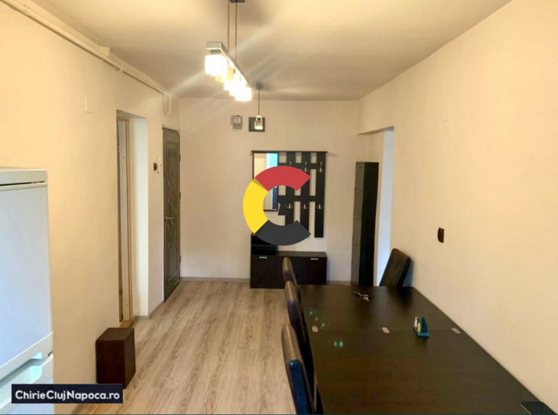 Apartament fain, GRUIA, zona Stadion CFR