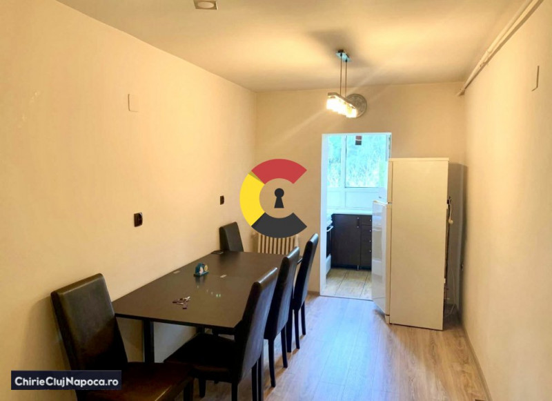 Apartament fain, GRUIA, zona Stadion CFR