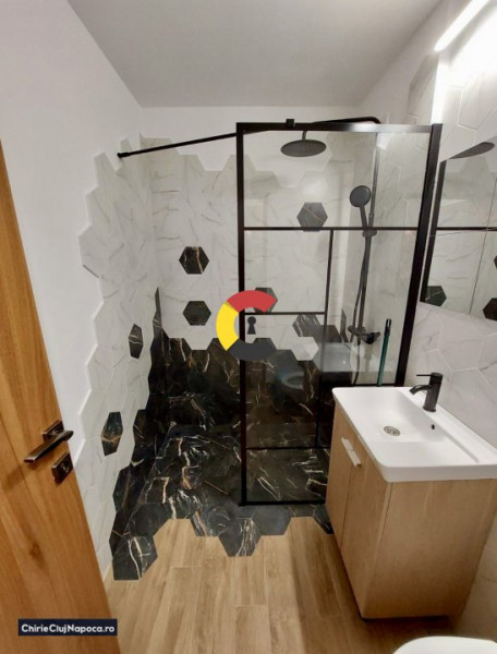 Garsonieră frumoasa, MANASTUR, zona Big