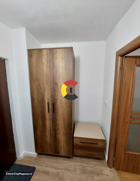 Garsonieră frumoasa, MANASTUR, zona Big