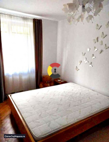 Apartament studentesc cu 2 camere, GHEROGHENI, zona Iulius Mall