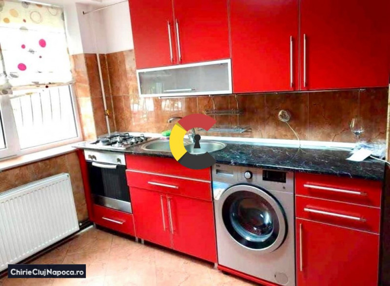 Apartament studentesc cu 2 camere, GHEROGHENI, zona Iulius Mall