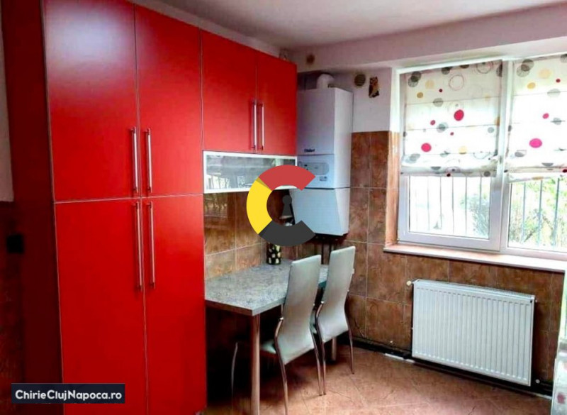 Apartament studentesc cu 2 camere, GHEROGHENI, zona Iulius Mall